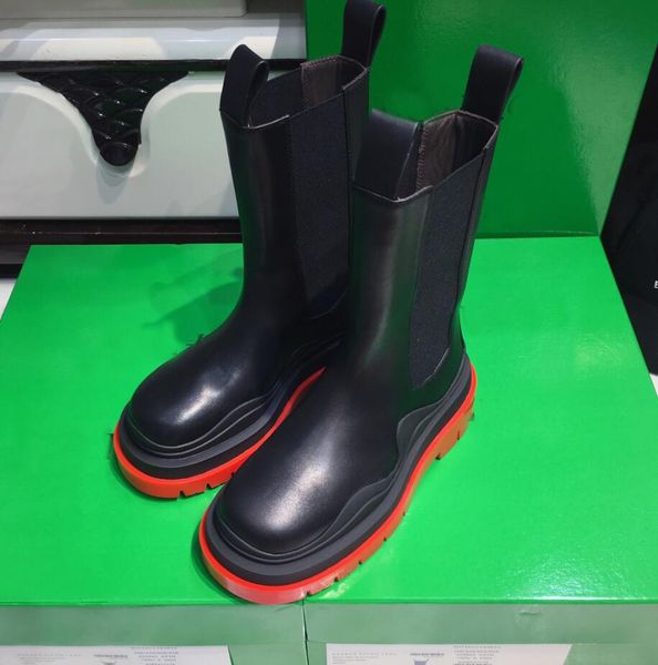 2021 luxury designer tire women boots classic fashion casual non-slip rubber outsole elastic webbing, Black
2021 luxury designer tire women boots classic fashion casual non-slip rubber outsole elastic webbing, Black