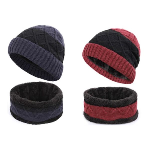 winter hat scarf set snow skiing skull cap neck warmer plush & outdoor accessories for beanie cycling caps masks, Black
winter hat scarf set snow skiing skull cap neck warmer plush & outdoor accessories for beanie cycling caps masks, Black