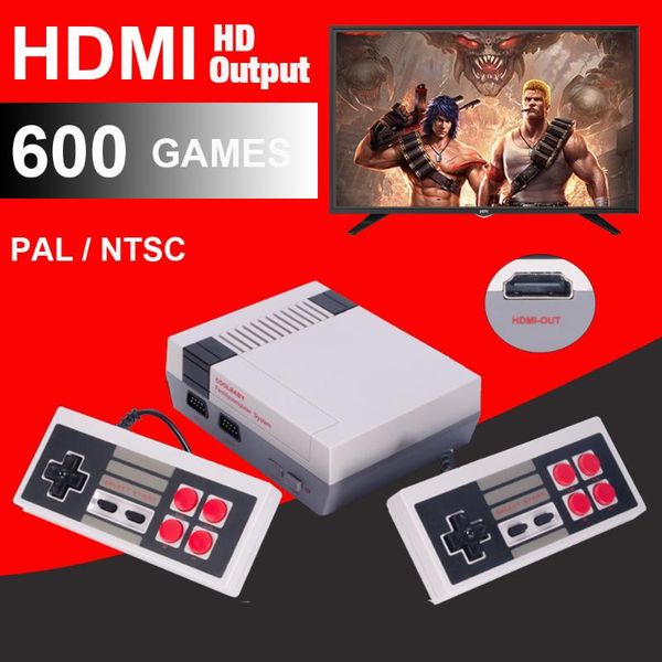 20pcs /av output retro classic handheld game player family tv video console childhood games mini portable players
20pcs /av output retro classic handheld game player family tv video console childhood games mini portable players