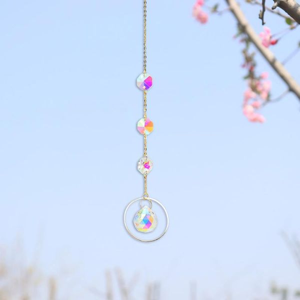 decorative objects & figurines crystal wind chime pendant colorful star moon hanging drops garden decoration bead drop
decorative objects & figurines crystal wind chime pendant colorful star moon hanging drops garden decoration bead drop