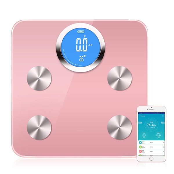 bathroom & kitchen scales body fat scale smart bluetooth household weight health precision
bathroom & kitchen scales body fat scale smart bluetooth household weight health precision