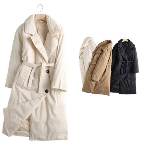 winter fashion style loose and thin high waist lace-up long-sleeved solid color warm cotton clothes women's trend h420 down & parkas, Black
winter fashion style loose and thin high waist lace-up long-sleeved solid color warm cotton clothes women's trend h420 down & parkas, Black