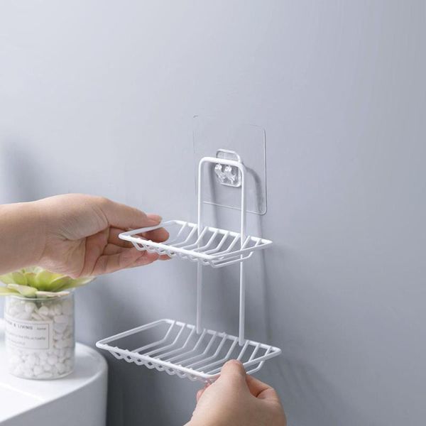 soap dishes hanging metal bathroom storage rack plate box container wall mounted holder
soap dishes hanging metal bathroom storage rack plate box container wall mounted holder