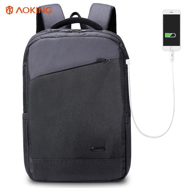 backpack usb rechargeable men's casual breathable and wearable business computer bag student schoolbag manufacturer
backpack usb rechargeable men's casual breathable and wearable business computer bag student schoolbag manufacturer