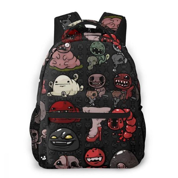backpack binding of isaac for girls boys travel rucksackbackpacks teenage school bag
backpack binding of isaac for girls boys travel rucksackbackpacks teenage school bag