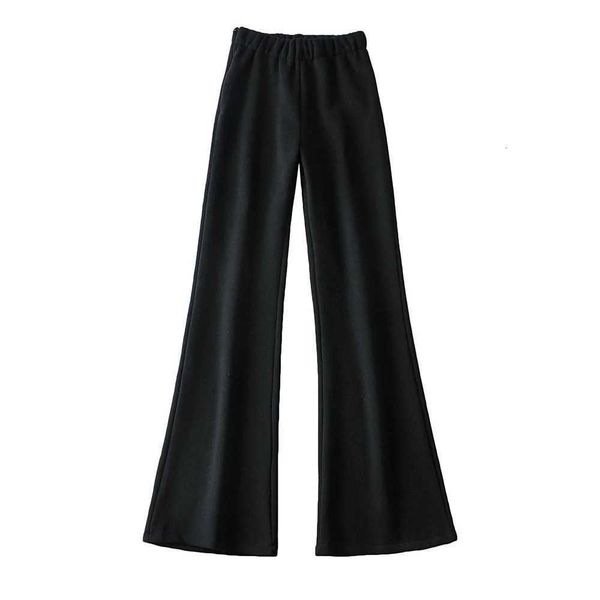 women's pants & capris slacks female flares europe and the united states tall waist elastic of cultivate morality show thin bootleg x85, Black;white
women's pants & capris slacks female flares europe and the united states tall waist elastic of cultivate morality show thin bootleg x85, Black;white