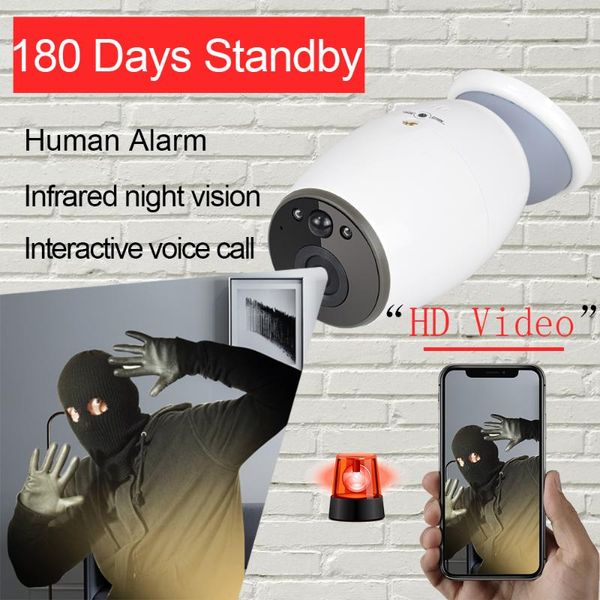 taida 720p wireless outdoor surveillance camera 2 way audio baby monitor battery low power security ip pir alarm cameras
taida 720p wireless outdoor surveillance camera 2 way audio baby monitor battery low power security ip pir alarm cameras