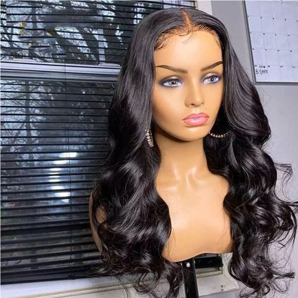 natural looking 180 density water wave lace front wig for women black with baby hair preplucked glueless daily cosplay 26 inch long heat res, Black;brown
natural looking 180 density water wave lace front wig for women black with baby hair preplucked glueless daily cosplay 26 inch long heat res, Black;brown
