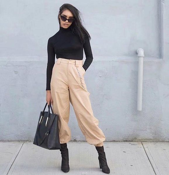 women's pants & capris cargo women female winter womens fall outdoor ladies clothing festivals classics comfort cool pant holiday, Black;white
women's pants & capris cargo women female winter womens fall outdoor ladies clothing festivals classics comfort cool pant holiday, Black;white