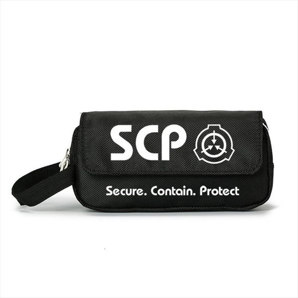 scp secure contain protect wallet purse bag luminous cosmetic stationery pencil girls boys back to school hand, Red;black
scp secure contain protect wallet purse bag luminous cosmetic stationery pencil girls boys back to school hand, Red;black