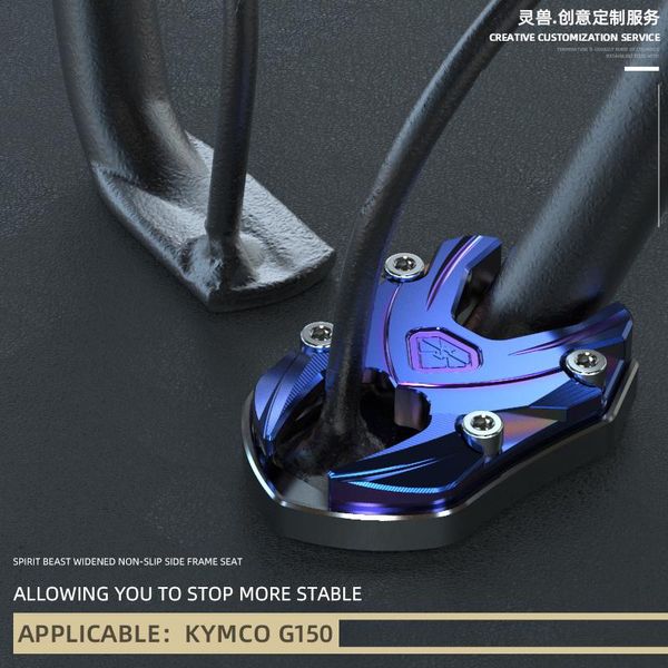 other motorcycle parts suitable for kymco g150 side frame seat modification small foot support anti-skid 150t-15 pad
other motorcycle parts suitable for kymco g150 side frame seat modification small foot support anti-skid 150t-15 pad