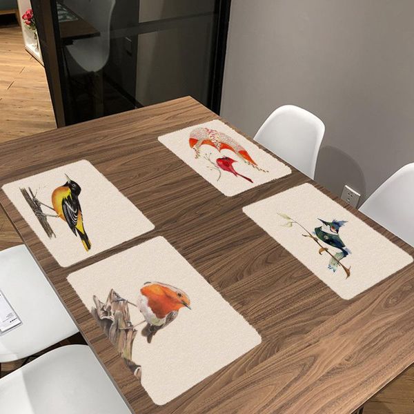 mats & pads animal cotton and linen placemats nordic american insulation cloth mat western food teacup art placemat
mats & pads animal cotton and linen placemats nordic american insulation cloth mat western food teacup art placemat