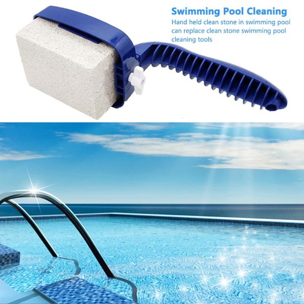 hand-held swimming pool stones cleaner portable tools replacement cleaning stone brick spa reusable & accessories
hand-held swimming pool stones cleaner portable tools replacement cleaning stone brick spa reusable & accessories
