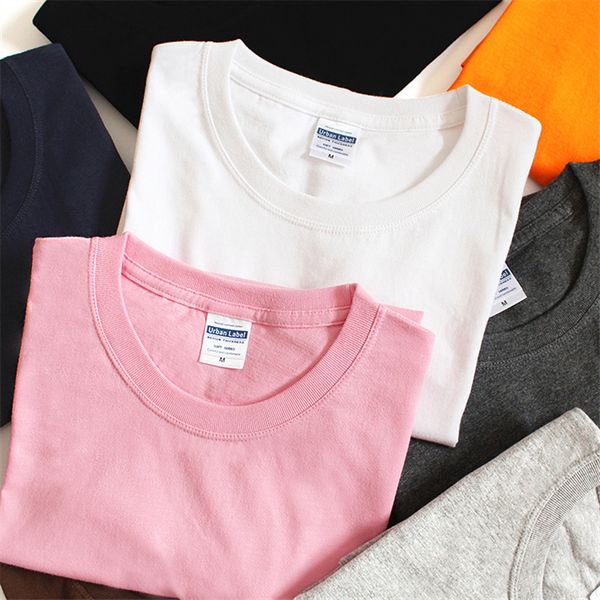 bolubao brand men's fashion t shirt men casual retro simple t-shirts male solid color 100% cotton t shirt 210518, White;black
bolubao brand men's fashion t shirt men casual retro simple t-shirts male solid color 100% cotton t shirt 210518, White;black