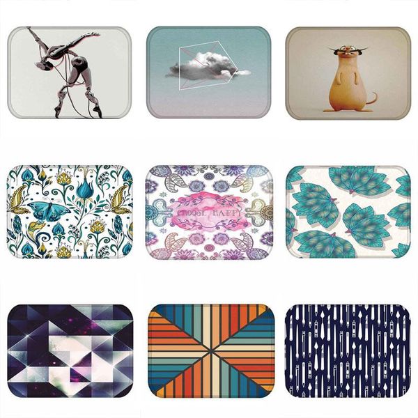 carpets geometric creative kitchen mat slip resistant bathroom tapete washable living room hallway bedroom animal entrance doormat
carpets geometric creative kitchen mat slip resistant bathroom tapete washable living room hallway bedroom animal entrance doormat