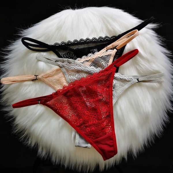 sports lace women's underpants hollow out transparent panties bandage underwear adjustable lingerie low-rise thong gym clothing, White;black
sports lace women's underpants hollow out transparent panties bandage underwear adjustable lingerie low-rise thong gym clothing, White;black