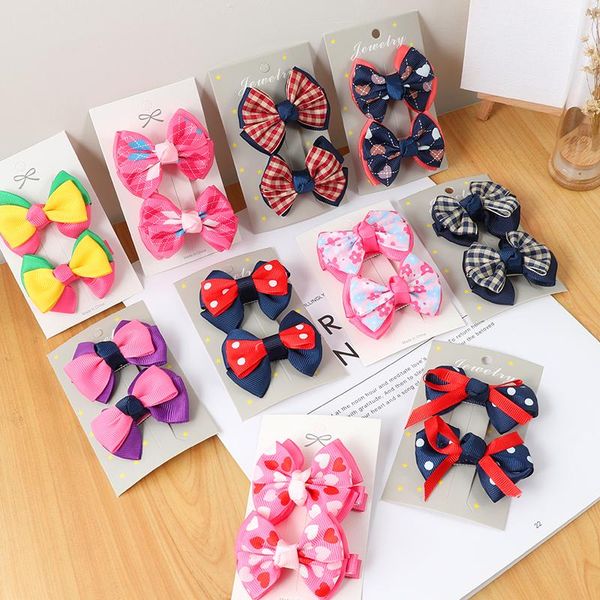 hair accessories 2pcs bow clip set girl cute bands color headwear hairpins cartoon hairband hairpin headdress gift, Slivery;white
hair accessories 2pcs bow clip set girl cute bands color headwear hairpins cartoon hairband hairpin headdress gift, Slivery;white