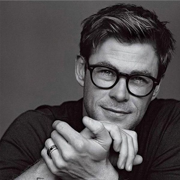 fashion sunglasses frames tr90 anti-blue light cat eye glasses men women optical computer 50121, Black 
fashion sunglasses frames tr90 anti-blue light cat eye glasses men women optical computer 50121, Black