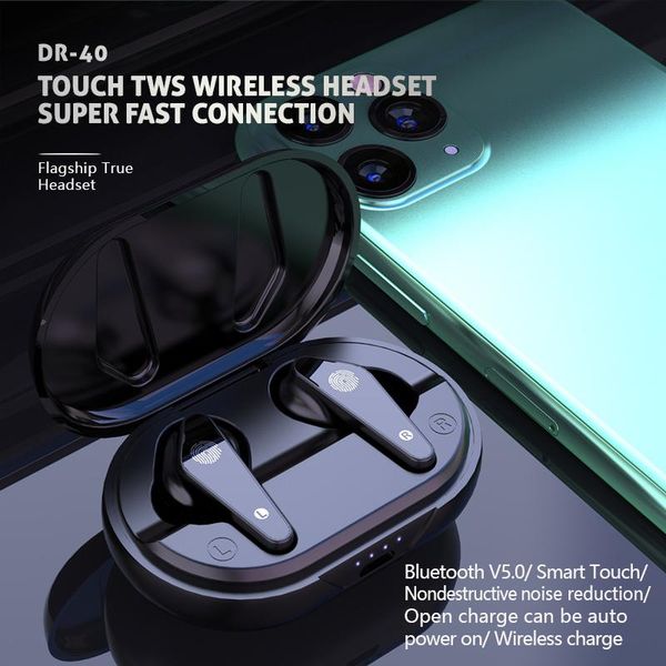 cell phone earphones wireless headphone tws 5.0 led noise reduction earbuds fashion headsets with microphone for more smart
cell phone earphones wireless headphone tws 5.0 led noise reduction earbuds fashion headsets with microphone for more smart
