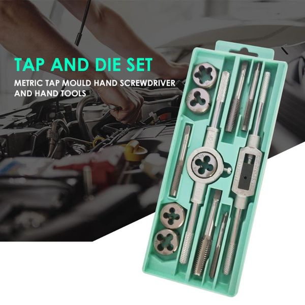 hand tools screw thread metric plug tap set metal strong toughness portable tapping tool kit supply
hand tools screw thread metric plug tap set metal strong toughness portable tapping tool kit supply