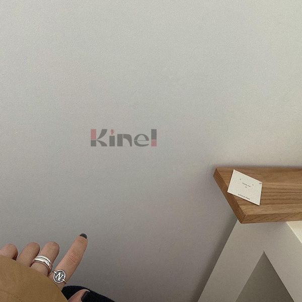 cluster rings kinel letter ring 925 sterling silver geometric stackable finger for women wedding vintage s925 jewelry, Golden;silver
cluster rings kinel letter ring 925 sterling silver geometric stackable finger for women wedding vintage s925 jewelry, Golden;silver