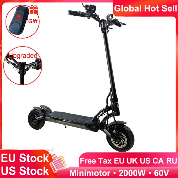 original kaabo mantis 10 pro dual motor 2000w scooter 60v 24.5ah 18.2ah battery speed 60km/h foldable full-hydraulic brake
original kaabo mantis 10 pro dual motor 2000w scooter 60v 24.5ah 18.2ah battery speed 60km/h foldable full-hydraulic brake