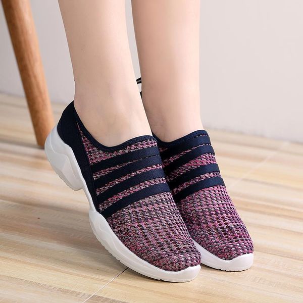 sandals women's breathable casual shoes ladies mesh lightweight pink gray black blue walking large 35-42
sandals women's breathable casual shoes ladies mesh lightweight pink gray black blue walking large 35-42