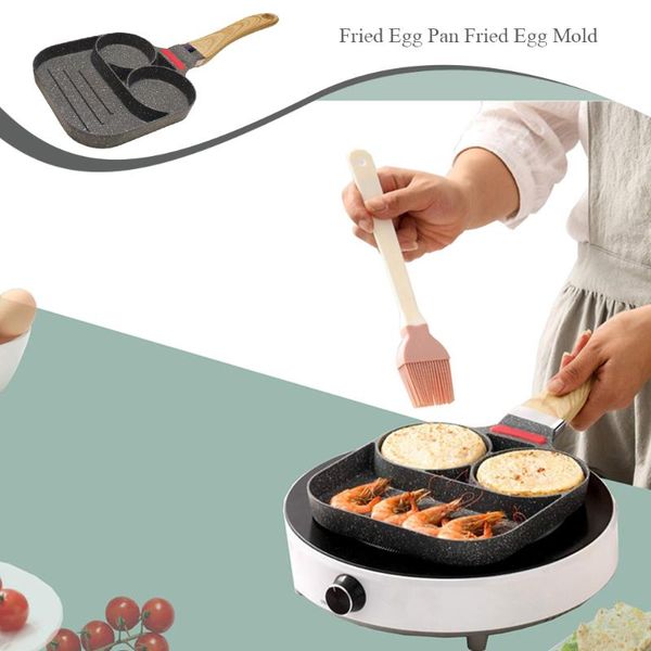 pans egg frying pan breakfast pancake with 2 hole non-stick fried burger universally applicable to all cookware
pans egg frying pan breakfast pancake with 2 hole non-stick fried burger universally applicable to all cookware