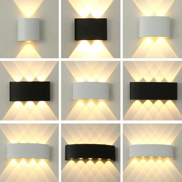 wall lamps aluminum waterproof lamp garden porch light balcony corridor staircase front door
wall lamps aluminum waterproof lamp garden porch light balcony corridor staircase front door