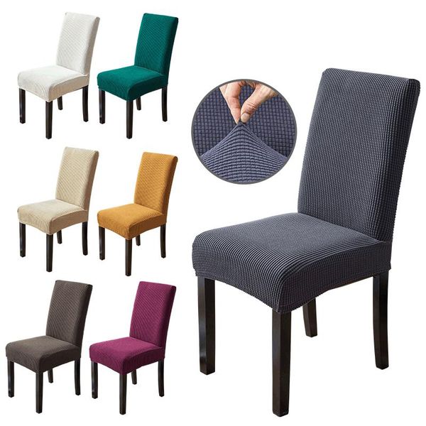 chair covers jacquard dining cover spandex elastic stretch long back slipcover case for chairs kitchen el wedding banquet
chair covers jacquard dining cover spandex elastic stretch long back slipcover case for chairs kitchen el wedding banquet