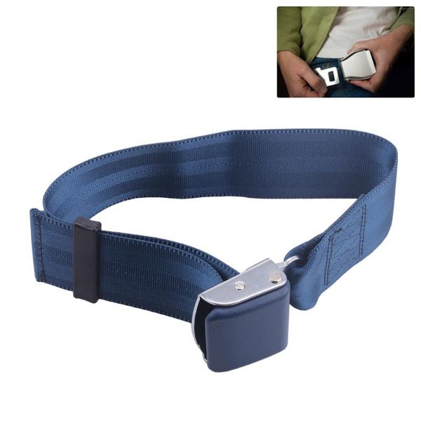 safety belts & accessories 52.5cm blue adjustable airplane airline aeroplane aircraft seat belt extender fits southwest airlines -bag034
safety belts & accessories 52.5cm blue adjustable airplane airline aeroplane aircraft seat belt extender fits southwest airlines -bag034