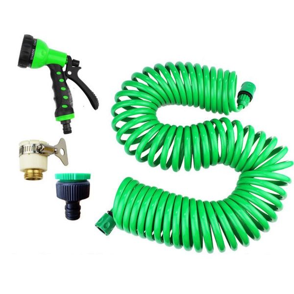 garden eva spring tube watering hose expandable pipe for spray water gun car plant flower drip arrow dripper sprinkler equipments
garden eva spring tube watering hose expandable pipe for spray water gun car plant flower drip arrow dripper sprinkler equipments