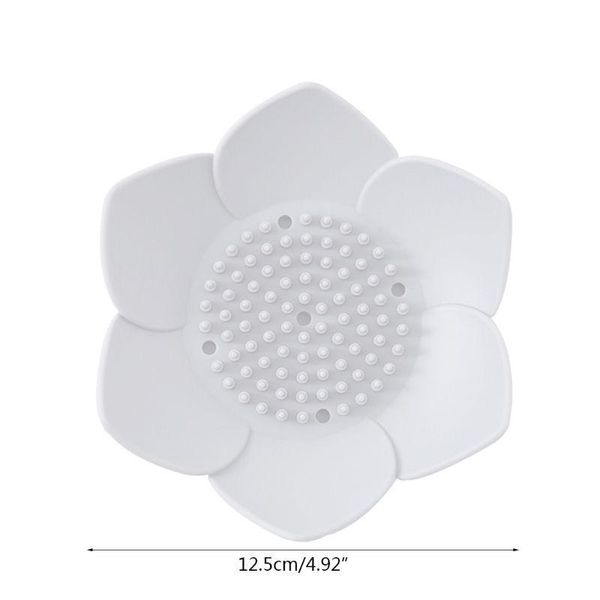 flexible silicone bathroom shower soap box dish storage plate tray drain holder flower soapbox n58a dishes
flexible silicone bathroom shower soap box dish storage plate tray drain holder flower soapbox n58a dishes