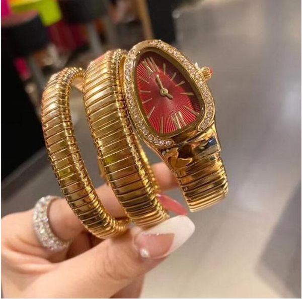 fashionable new lady bracelet watch gold snake wristwatches brand stainless steel band womens watches for ladies valentine gift christmas pr, Slivery;brown
fashionable new lady bracelet watch gold snake wristwatches brand stainless steel band womens watches for ladies valentine gift christmas pr, Slivery;brown