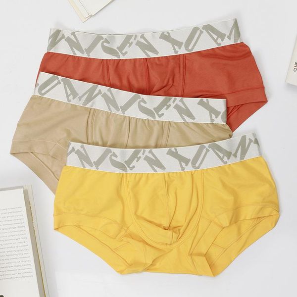 underpants fashion modal mens underwear low waist men shorts solid color breathable male panties comfortable casual man boxers, Black;white
underpants fashion modal mens underwear low waist men shorts solid color breathable male panties comfortable casual man boxers, Black;white
