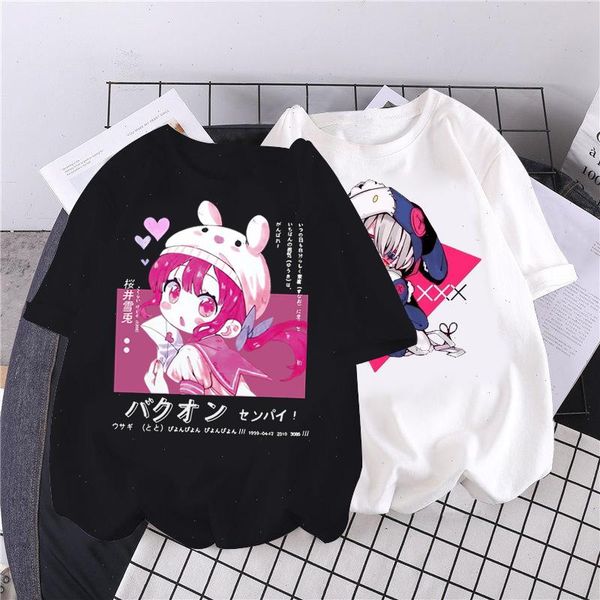graphic t shirts y2k kawaii clothes plus size women clothing anime goth summer harajuku aesthetic korean shirt, White
graphic t shirts y2k kawaii clothes plus size women clothing anime goth summer harajuku aesthetic korean shirt, White