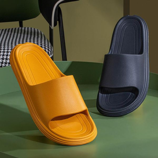 slippers home outdoor silent sandals summer couple's pure color simple casual toe flip flop, Black
slippers home outdoor silent sandals summer couple's pure color simple casual toe flip flop, Black
