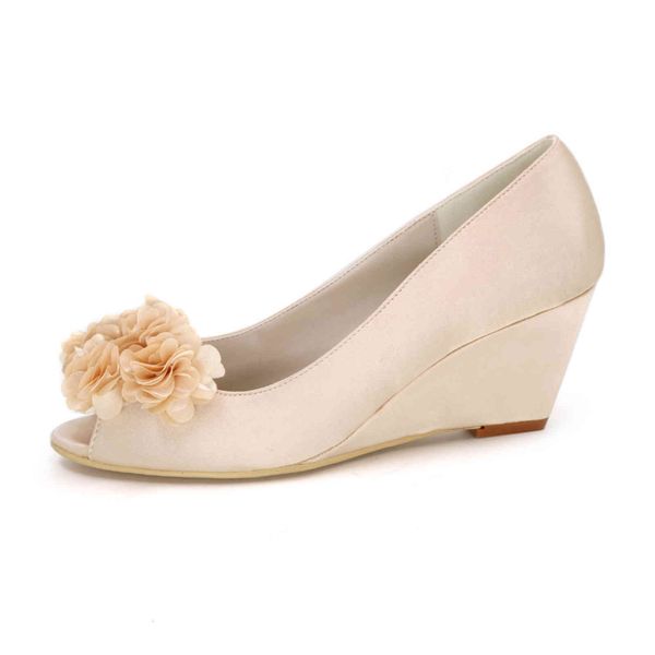 dress shoes creativesugar elegant beach wedding wedges medium heel satin flower petal open toe evening dress shoes royal blue purple ivory 0, Black
dress shoes creativesugar elegant beach wedding wedges medium heel satin flower petal open toe evening dress shoes royal blue purple ivory 0, Black