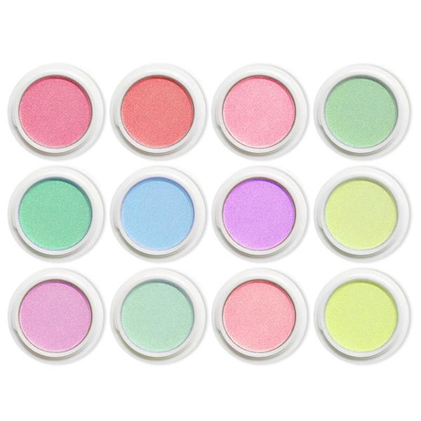 nail glitter 12pcs aurora powders pearl shimmer pigment mirror rub dust brush dipping chrome art decor manicure, Silver;gold
nail glitter 12pcs aurora powders pearl shimmer pigment mirror rub dust brush dipping chrome art decor manicure, Silver;gold