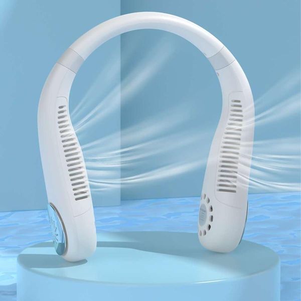 electric fans usb rechargeable mini bladeless neck fan portable sport hanging wearable personal air cooler 3 speed for home outdoor
electric fans usb rechargeable mini bladeless neck fan portable sport hanging wearable personal air cooler 3 speed for home outdoor