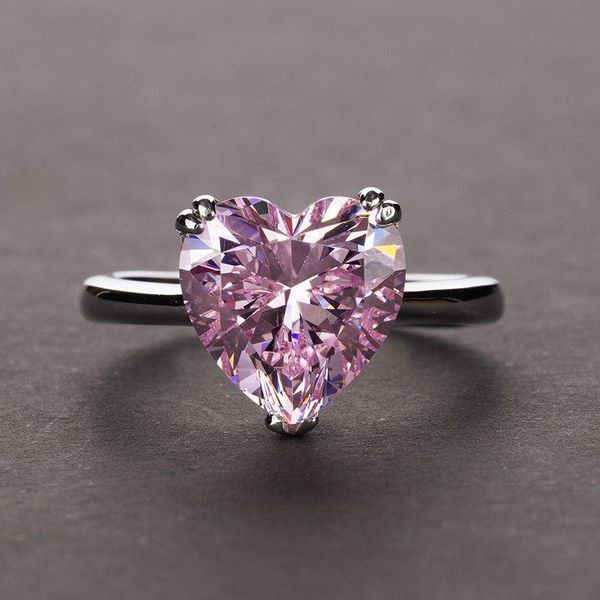 cluster rings 925 sterling silver created moissanite aquamarine diamond gemstone heart citrine ruby pink stone ring for women wholesale, Golden;silver
cluster rings 925 sterling silver created moissanite aquamarine diamond gemstone heart citrine ruby pink stone ring for women wholesale, Golden;silver