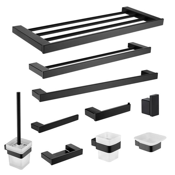 bath accessory set bathroom accessories stainless steel polish towel shelf hook paper holder soap toothbrush&toilet brush ring
bath accessory set bathroom accessories stainless steel polish towel shelf hook paper holder soap toothbrush&toilet brush ring