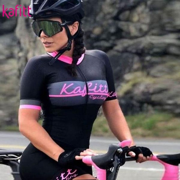 racing sets kaficycling jersey women professional triathlon tights jumpsuit maillot ropa ciclismo women's set, Black;blue
racing sets kaficycling jersey women professional triathlon tights jumpsuit maillot ropa ciclismo women's set, Black;blue