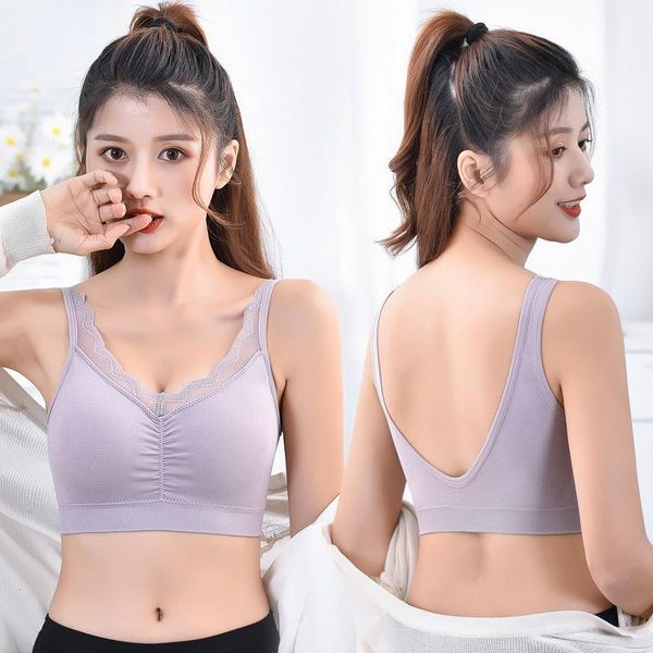 bras solid color for women sports crop push up underwear lingerie wire bralette girls summer fitness, Red;black
bras solid color for women sports crop push up underwear lingerie wire bralette girls summer fitness, Red;black