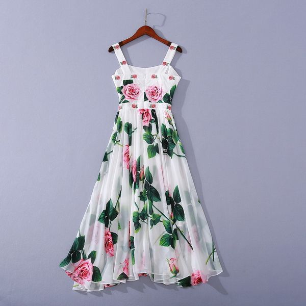 casual dresses 2021 runways summer of women high floral quality embroidered beading slide b979, Black;gray
casual dresses 2021 runways summer of women high floral quality embroidered beading slide b979, Black;gray