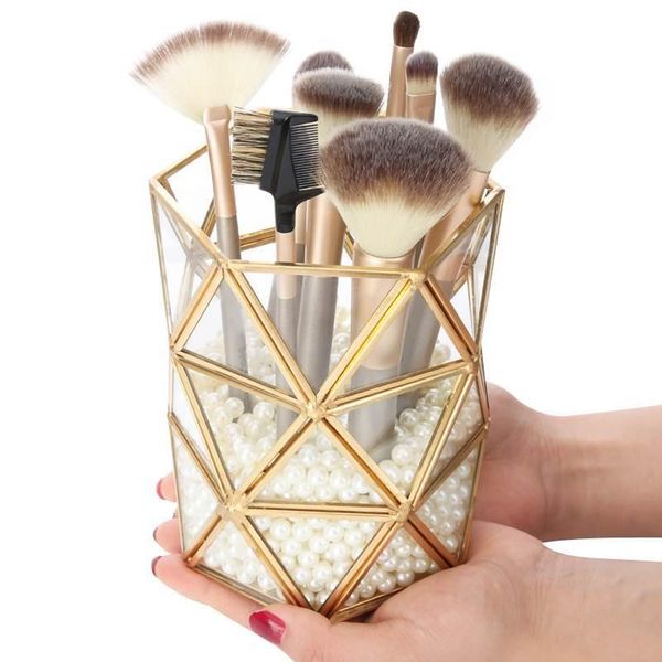 bathroom storage & organization 2021 copper strip eyebrow box makeup brush tube pencil organizer crystal jewelry
bathroom storage & organization 2021 copper strip eyebrow box makeup brush tube pencil organizer crystal jewelry