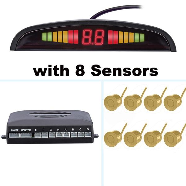 car rear view cameras& parking sensors automatic parktronic led sensor with 8 reversing buzzer detector system spare radar monitor
car rear view cameras& parking sensors automatic parktronic led sensor with 8 reversing buzzer detector system spare radar monitor