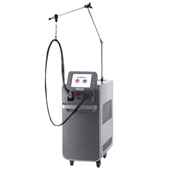 755nm 1064nm fiber laser professional fast hair removal machine with 5mm-18mm changable spot size, Black
755nm 1064nm fiber laser professional fast hair removal machine with 5mm-18mm changable spot size, Black