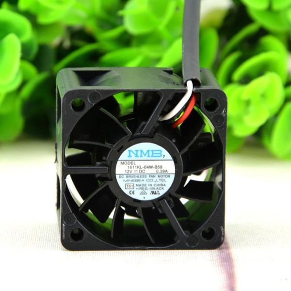 fans & coolings for nmb 1611kl-04w-b59 4cm 40mm fan 4028 12v 0.39a double ball bearing air volume server cooling 40x40x28mm
fans & coolings for nmb 1611kl-04w-b59 4cm 40mm fan 4028 12v 0.39a double ball bearing air volume server cooling 40x40x28mm