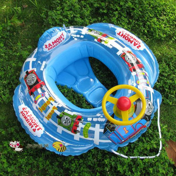 swimming ring colorful thomas thickened steering wheel children's swimming baby's seat inflatable floating circle motorboat
swimming ring colorful thomas thickened steering wheel children's swimming baby's seat inflatable floating circle motorboat